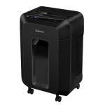 Fellowes Automax 80M popieriaus smulkintuvas, dalelių pjovimas, 22 cm, juodas