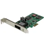 StarTech.com PEX1000MMSC2 PCIe Gigabit Ethernet daugiamodis SC &scaron;viesolaidinis tinklo adapteris - 550 m