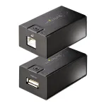 StarTech.com USB 2.0 prailgintuvas per Cat5e/Cat6 Ethernet kabelį, 150 m, i&scaron;orinis maitinimas