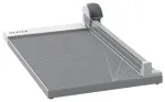 Leitz Precision Office popieriaus pjaustytuvas A3, 15 lapų, automatinis spaustuvas, nerūdijantis plienas