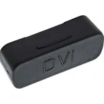InLine Dulkėms atsparus ki&scaron;tukas DVI moteri&scaron;kai jungčiai, juodas, 50 vnt. 59948G