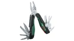 Bosch 1 600 A02 Z98 ki&scaron;eninės daugiafunkcinės replės 16 įrankių juoda, žalia