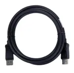 DisplayPort kabelis HP 487342-001 2m juodas
