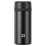 Termosas ZWILLING THERMO 0,42 L, nerūdijantis plienas, juodas, 7 h kar&scaron;ta / 10 h &scaron;alta
