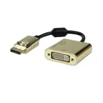 ROLINE Gold - DisplayPort adapteris - Dual Link - DisplayPort (M)