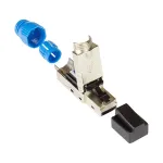 Good Connections RJ45 Ki&scaron;tukas Cat.8.1 beįrankis lauko montavimui STP ekranuotas metalinis