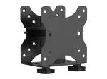 Laikiklis CPU monitorio stovo tvirtinimui MULTIBRACKETS M Thin Client Holder 5kg, SFF, juodas