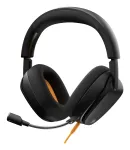 Glorious Gaming GHS Eternal &ndash; Stereo žaidimų ausinės, PC, PS5, PS4, Xbox, Switch, 3.5 mm, juodos