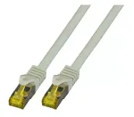 Tinklo kabelis EFB Elektronik MK7001.20G RJ-45 Cat6a 20 m Pilka