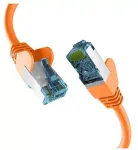 Tinklo kabelis EFB Elektronik EC020200229 RJ-45 Cat7 20 m Oranžinis