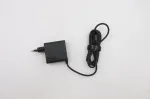 Lenovo Delta 89CC-EU Type-C 65W Juodas FRU 5A10W86265 - Kompiuterio / Serverio Maitinimo Blokas