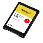 SSD|INTENSO|1000 GB|Serial ATA III|Write speed 500 MB/s|Read speed 550 MB/s|2.5|MTBF 2000000 h|3812460