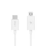 Acer EZCast CS2 USB Type-C HDMI Baltas