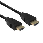 ACT 2 metrai HDMI 8K Ultra High Speed kabelis v2.1 HDMI-A ki&scaron;tukas - HDMI-A ki&scaron;tukas