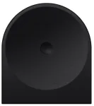 Samsung HW-LS50H/EN 2.0 kanalų garso juosta su &bdquo;Bluetooth&ldquo; ir &bdquo;Wi-Fi&ldquo;, juoda
