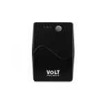 VOLT POLSKA PICO 600VA 360W UPS nepertraukiamo maitinimo &scaron;altinis, Line-Interactive, 2x Schuko