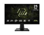 MSI MAG 256F E2 24.5 inch Full HD Rapid IPS Gaming Monitor - 180Hz, 1ms, FreeSync Premium