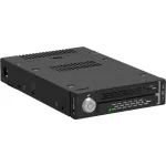 ICY DOCK ToughArmor MB833MK-B V2 M.2 PCIe NVMe SSD Mobile Rack Full Metal