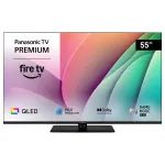 Panasonic TV-55W80A 55 inch 4K QLED Fire TV HDR Game Mode Smart TV