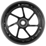 Ethic Incube V2 riedučio ratukas 110mm raudonas