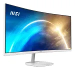 Monitorius MSI Pro MP341CQW 86,4 cm (34 colių) 3440 x 1440 pikselių UltraWide Quad HD Baltas