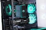 Actina PC AMD Ryzen 5 7600X 32 GB DDR5-SDRAM 1 TB SSD NVIDIA GeForce RTX 5070 Ti Midi Tower Black