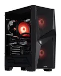 &bdquo;Actina&ldquo; kompiuteris su AMD Ryzen 5 7500F, 32 GB DDR5, 1 TB SSD, NVIDIA GeForce RTX 5060, Midi Tower, juodas