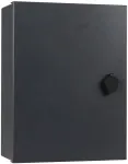 ATTE ABOX-ALULG lauko korpusas IP66 aliuminio lydinys pilkas 230x170x80mm