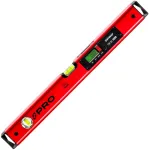 LEVEL ONE Level PRO900 Electronic Digital Spirit Level 40 cm