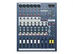 Mai&scaron;ymo pultas Soundcraft EPM6