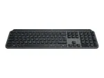 Logitech MX Keys S belaidė klaviatūra - Graphite - Bluetooth