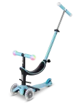 Micro Mini2Grow Deluxe Magic LED Scooter Red