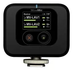 Shure MV88+W-KIT-Z6 belaidis stereo mikrofonas su priedu, skirtu montuoti ant fotoaparato