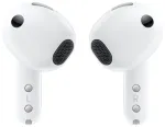 Samsung Galaxy Buds 4 belaidės ausinės (vidinės) baltos SM-R540NZWAXEF