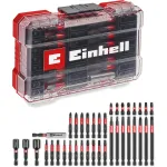 EINHELL-KWB Impact-Bit Set in M-CASE, 38 vnt.