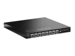 NETGEAR M4350-16M4V valdomas jungiklis &ndash; 16x 2.5G PoE++ prievadų, 4x 10G SFP+ uplinkų, 480W PoE biudžetas, 3 sluoksnis