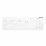 Cherry AK-C8112 Medical Keyboard White