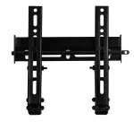 B-TECH Ventry BTV501 Sieninis Laikiklis 225x200 - 40kg Juodas