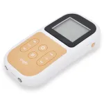 TensCare UniGlo Veido Tonizavimo Prietaisas &ndash; EMS Raumenų Stimuliatorius su 4 Programomis, Įkraunamas per USB