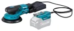 Makita BO004CGZ Belaidis atsitiktinės orbitos &scaron;lifuoklis 40V max XGT, 150 mm, tik įrankis
