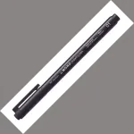 Tombow Mono Fineliner Pie&scaron;tukas 01 Antgalis 0,24 mm Linija Juoda Pakuotė 12 vnt.