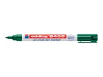 EDDING 8400 CD/DVD/BD Permanent Marker - Black - 0.5-1 mm Bullet Tip