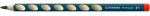 STABILO Easygraph Graphite Pencil HB - 12 Pack - Right-Handed - Triangular - 2,2 mm Lead