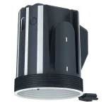 Kaiser Elektro ThermoX LED Recessed Housing 9320-11 įleidžiamas &scaron;viestuvų korpusas, i&scaron;pjova 70 mm, montavimo gylis iki 85 mm