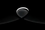 SYNERGY21 LED Flex Strip NEON Black for Acoustic Panels LED CCT IP20 5m