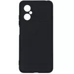 Evelatus Xiaomi Poco M4 5G Nano Silicone Case Soft Touch TPU Black