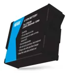 Newell pakaitinė baterija CPSS1B, skirta GoPro Hero 13 Black, 1720mAh, 3.85V, Li-ion