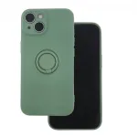 iLike Samsung Galaxy A35 5G Finger Grip Case Mint