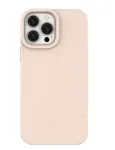 Eco Apple iPhone 14 Pro Max Silicone Biodegradable Cover Pink
