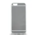 Devia Mirror Case, skirtas Apple iPhone X / XS &ndash; sidabrinis